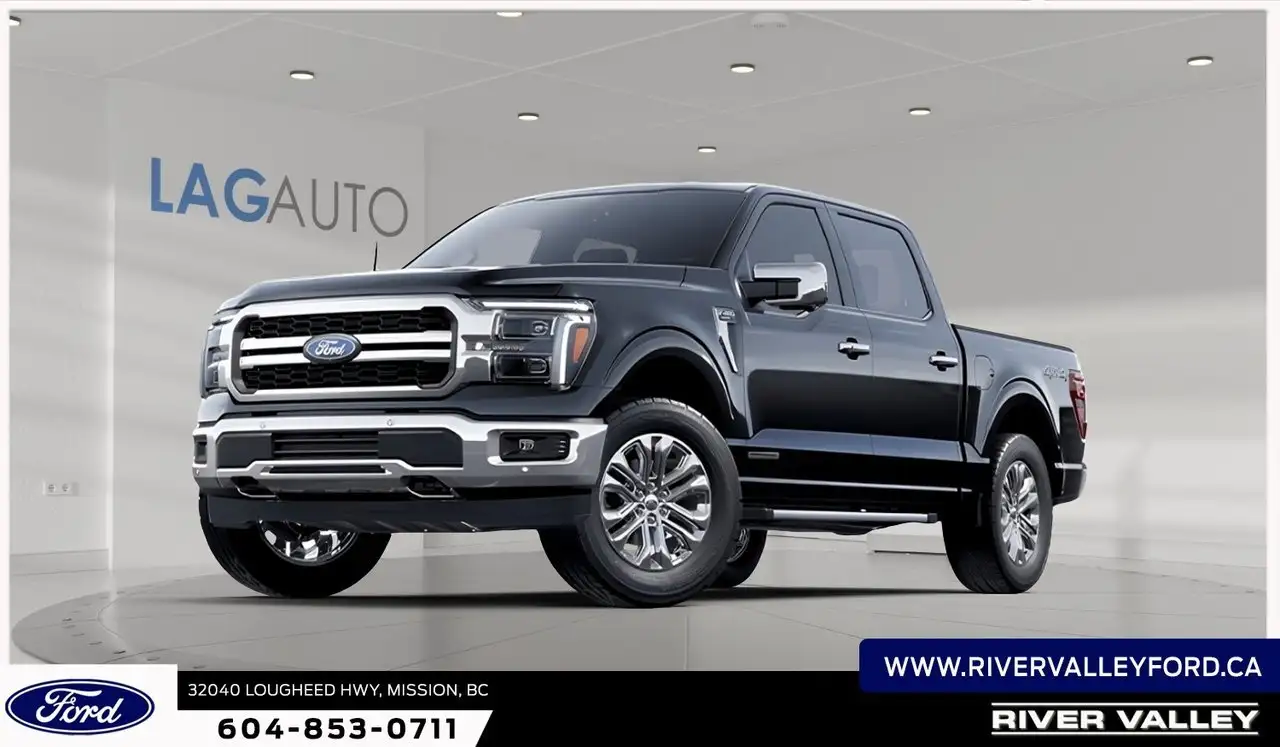 2026 Ford F 150