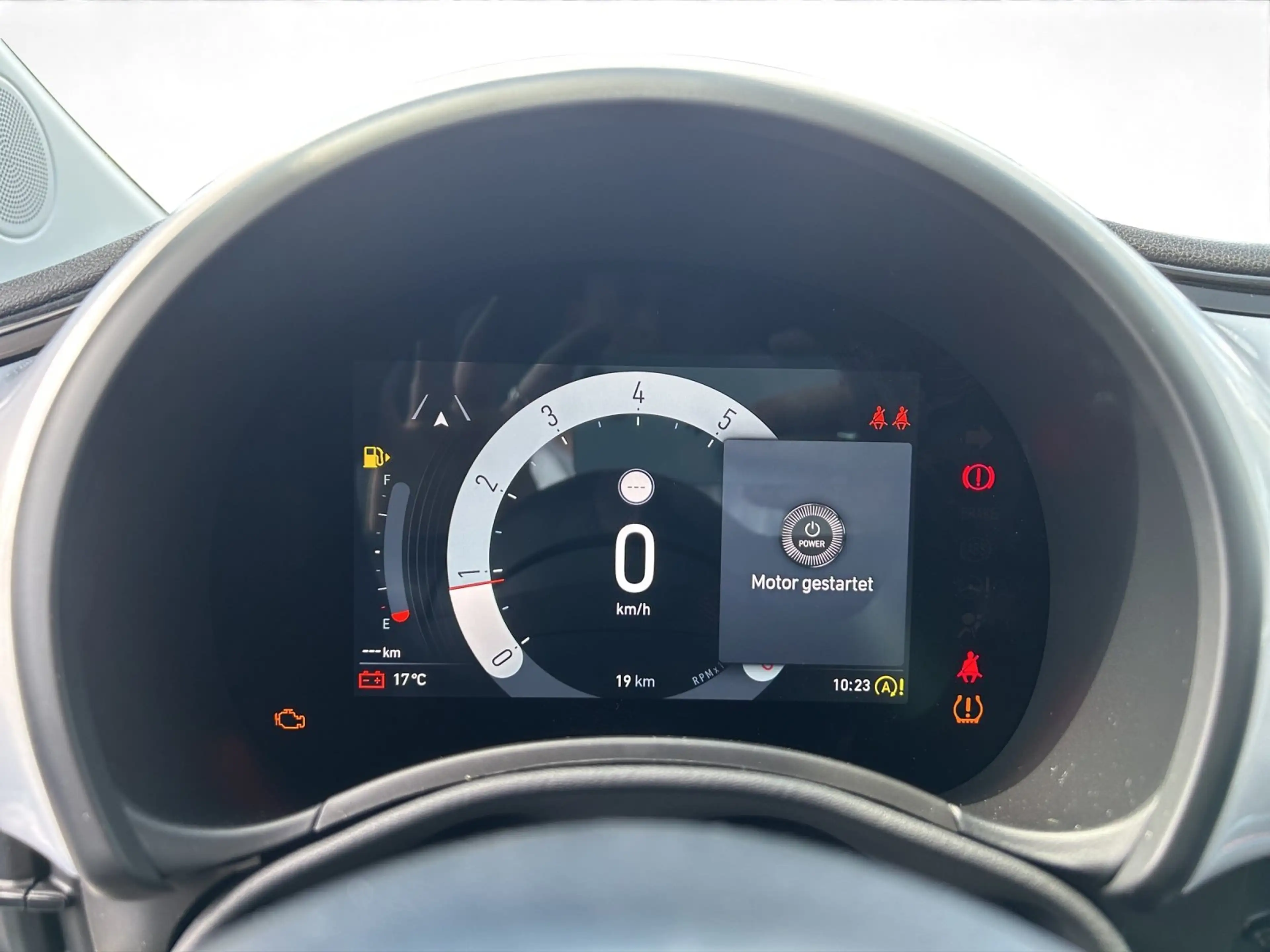 Fiat 500C Cabrio 1.0 FireFly 48 kW Icon Kam.+SHZ+LM — photo 15
