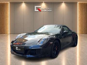 Carrera 4 GTS Cab./Chrono/Sportabg/GTS.-Int.