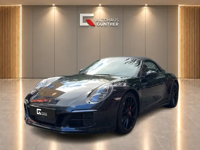 Porsche 991 .2 Carrera 4 GTS /Chrono/Sportabg/Approved