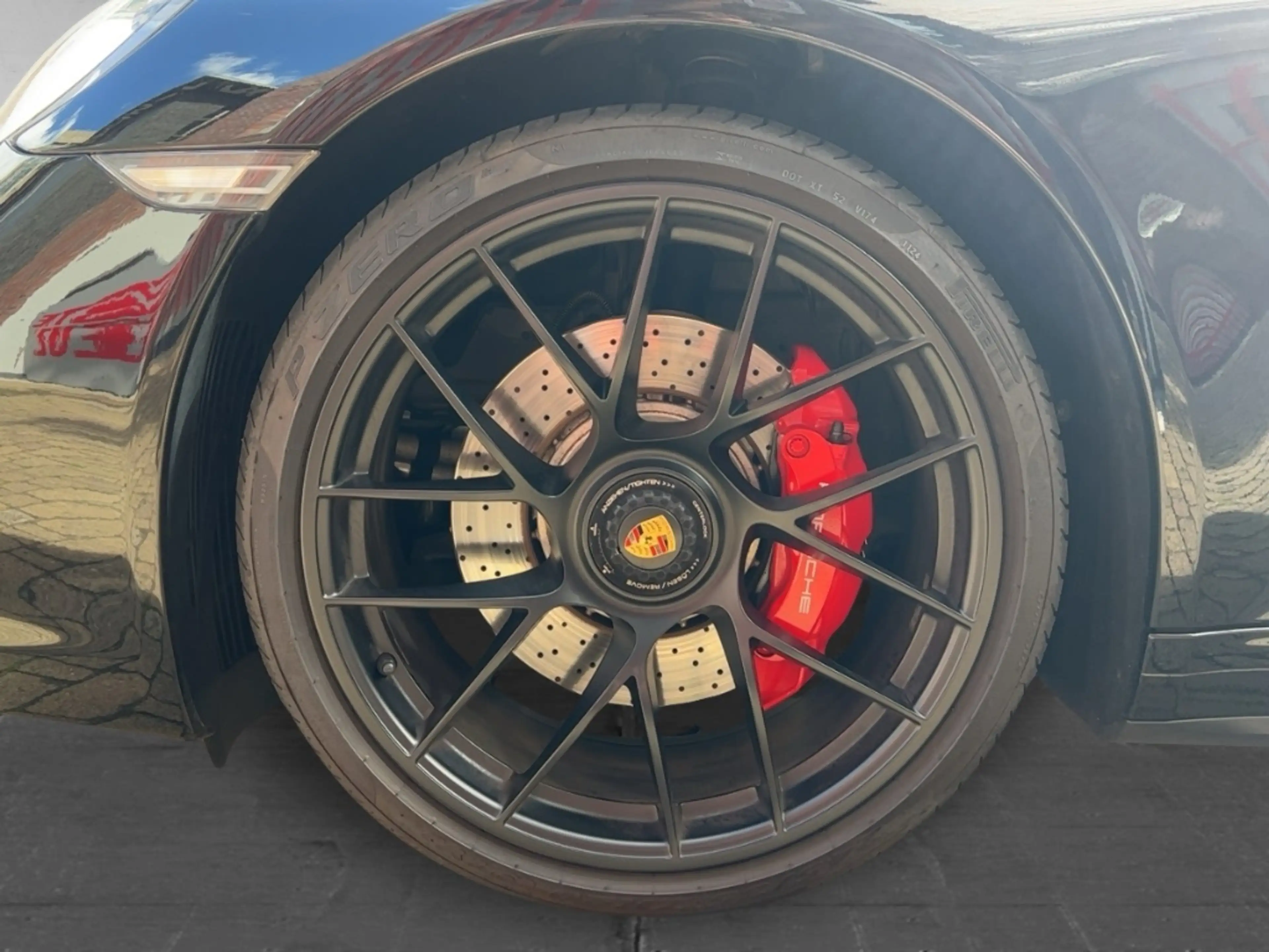 Porsche 991 .2 Carrera 4 GTS Cab/Chrono/Sportabg/GTS.Int. — photo 7