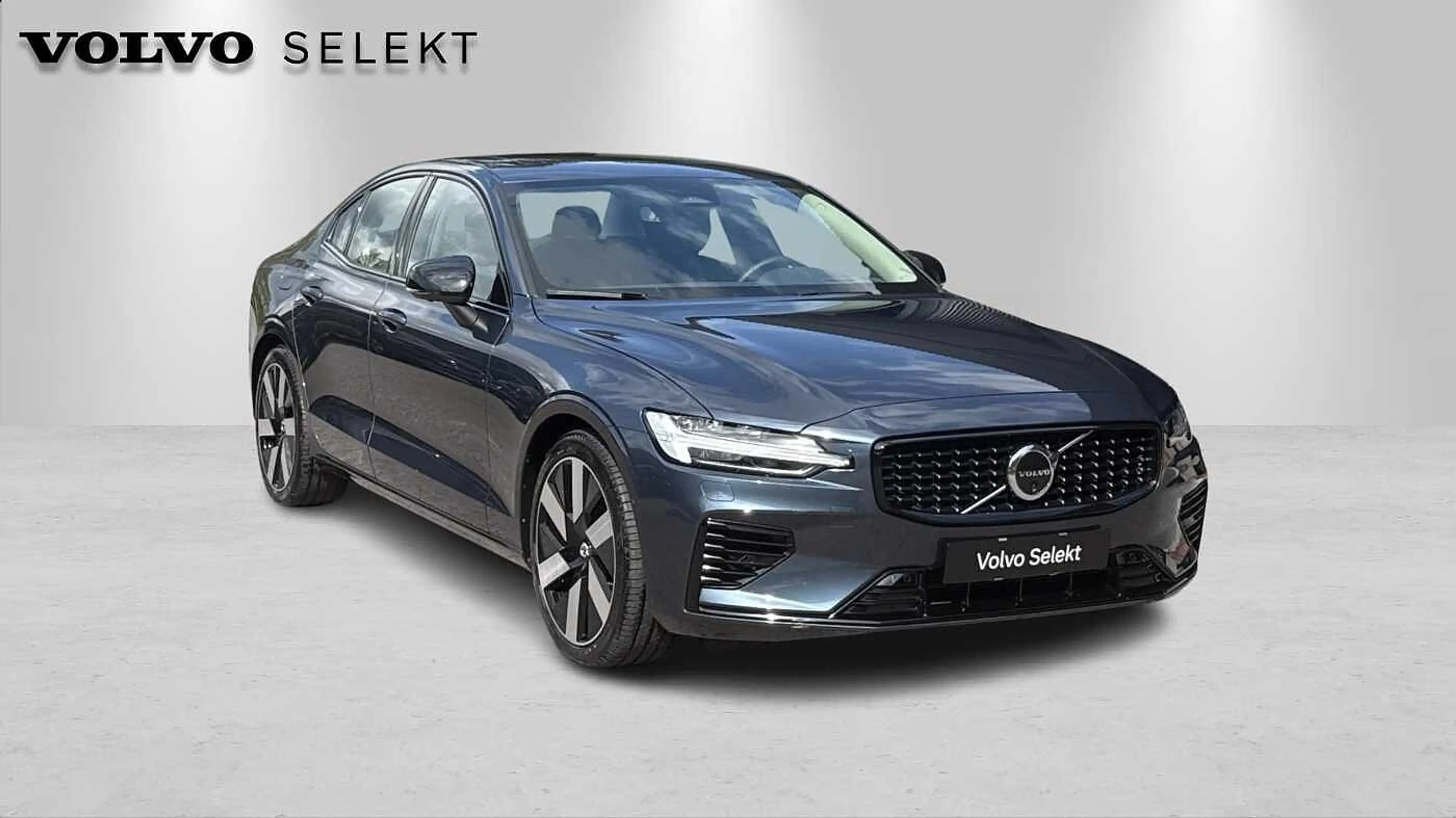Volvo S60 T8 AWD Ultimate Dark — photo 8