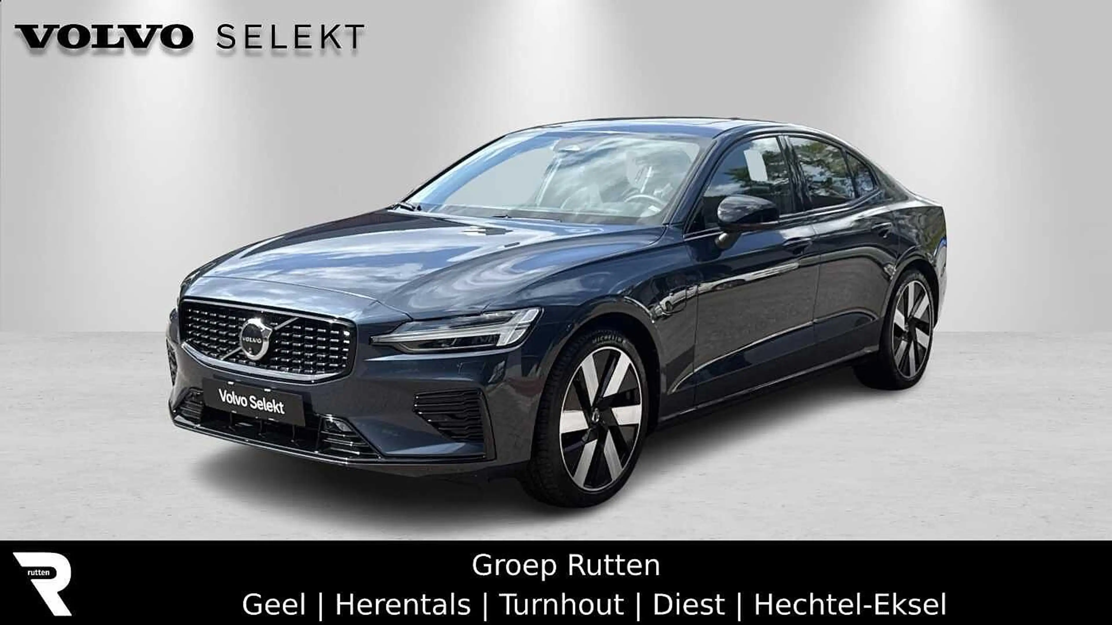Volvo S60 T8 AWD Ultimate Dark