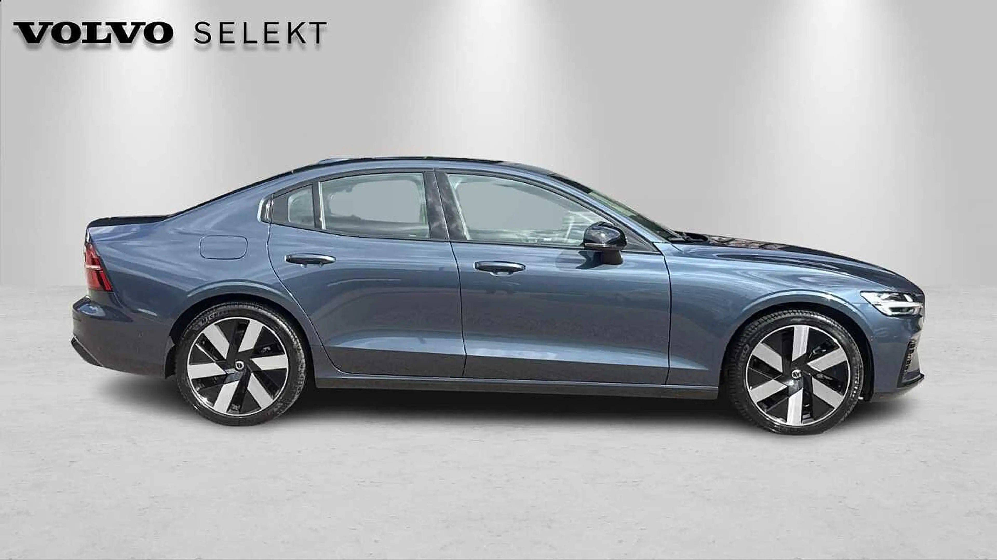 Volvo S60 T8 AWD Ultimate Dark — photo 7