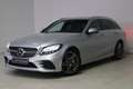 Mercedes-Benz C 160 Break AMG-Line 9G-Tronic ** Navi | Camera | Zet... Silber - thumbnail 2