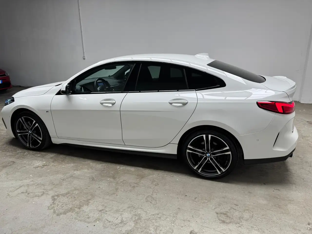 BMW 218 d Msport auto Gran Coupe 8