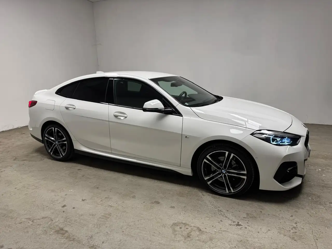 BMW 218 d Msport auto Gran Coupe 7