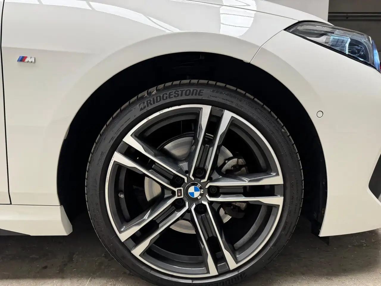 BMW 218 d Msport auto Gran Coupe 4
