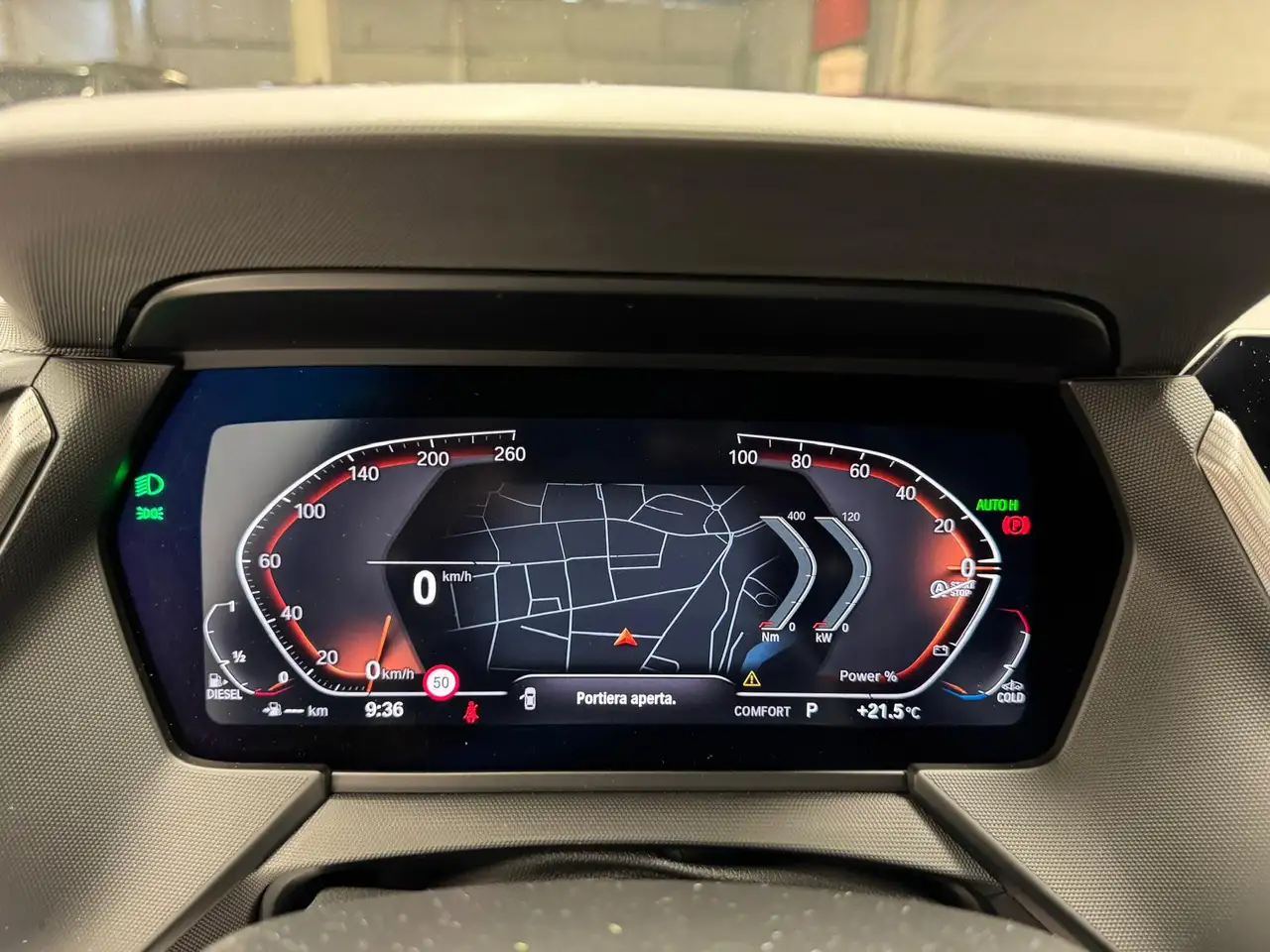 BMW 218 d Msport auto Gran Coupe 6