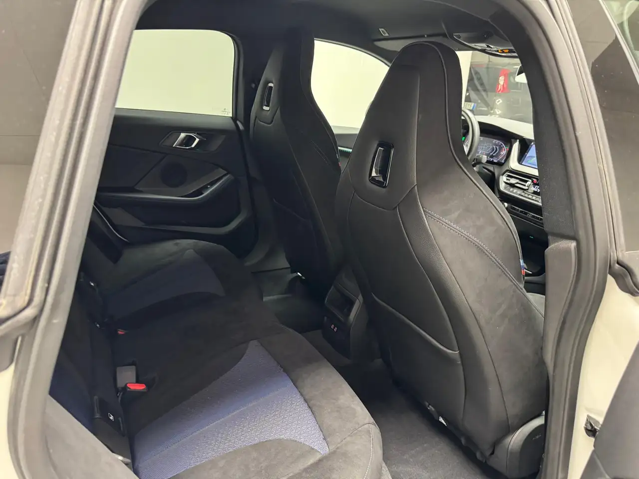 BMW 218 d Msport auto Gran Coupe 11