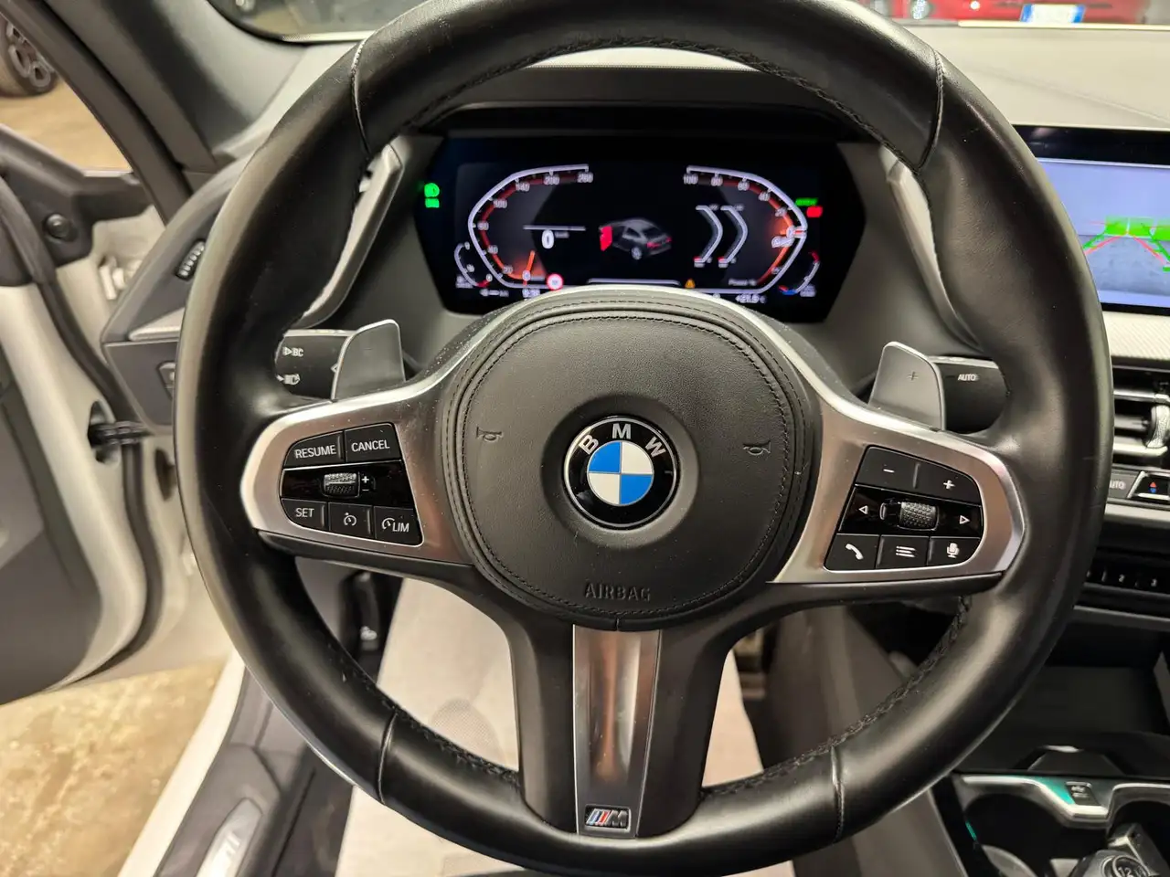 BMW 218 d Msport auto Gran Coupe 12