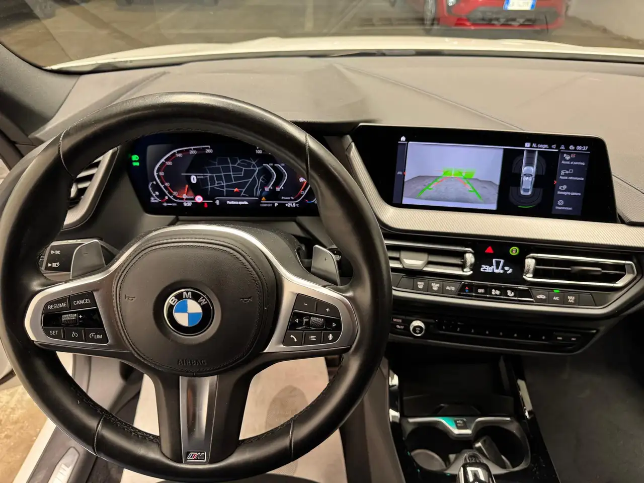 BMW 218 d Msport auto Gran Coupe 18