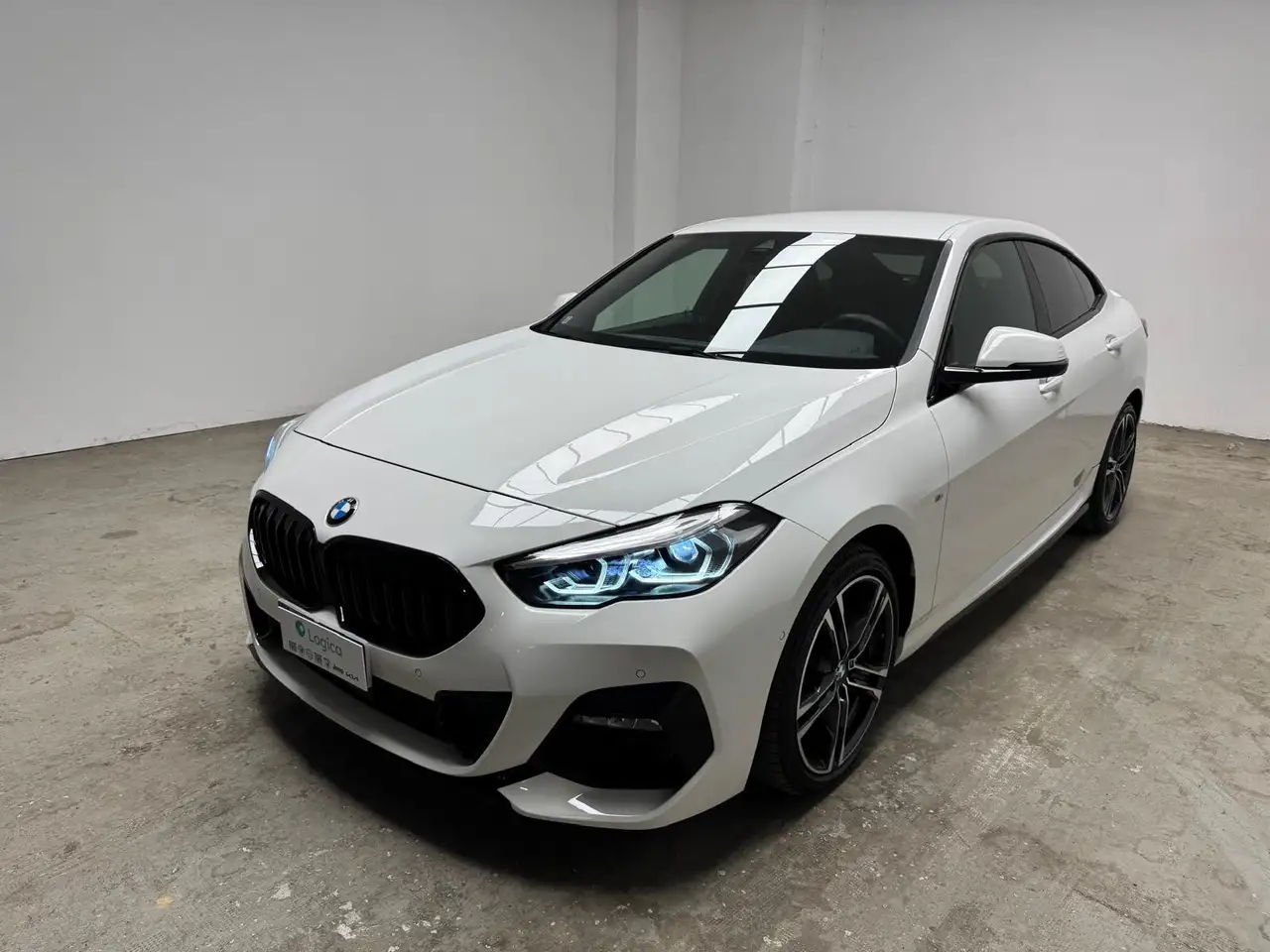 BMW 218 d Msport auto Gran Coupe 5