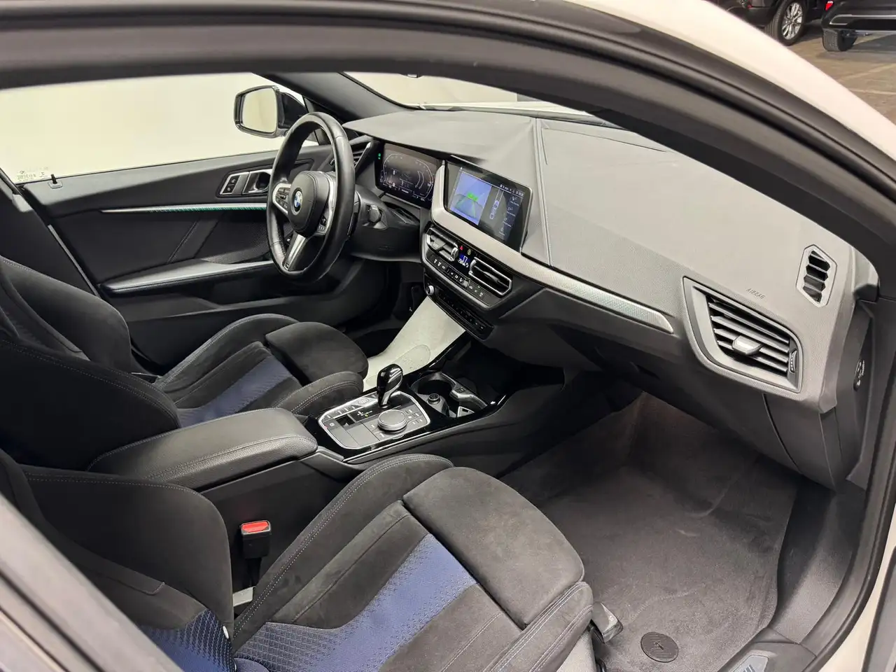 BMW 218 d Msport auto Gran Coupe 14