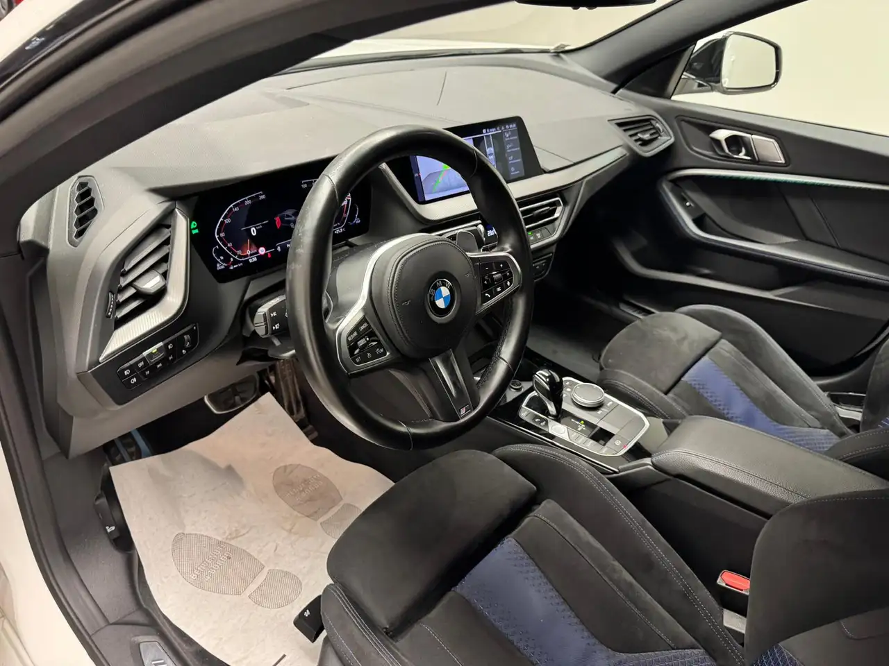 BMW 218 d Msport auto Gran Coupe 16