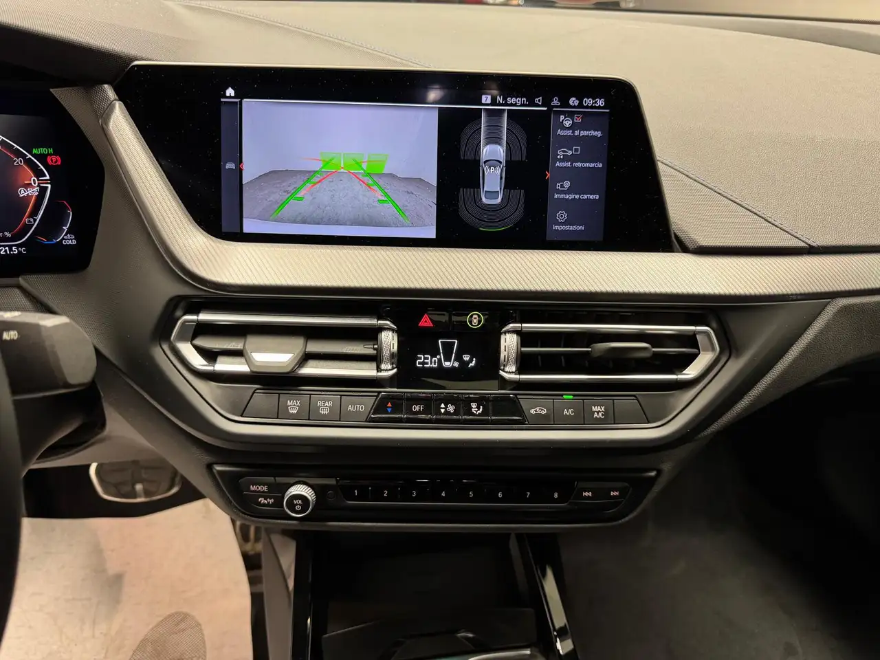 BMW 218 d Msport auto Gran Coupe 13