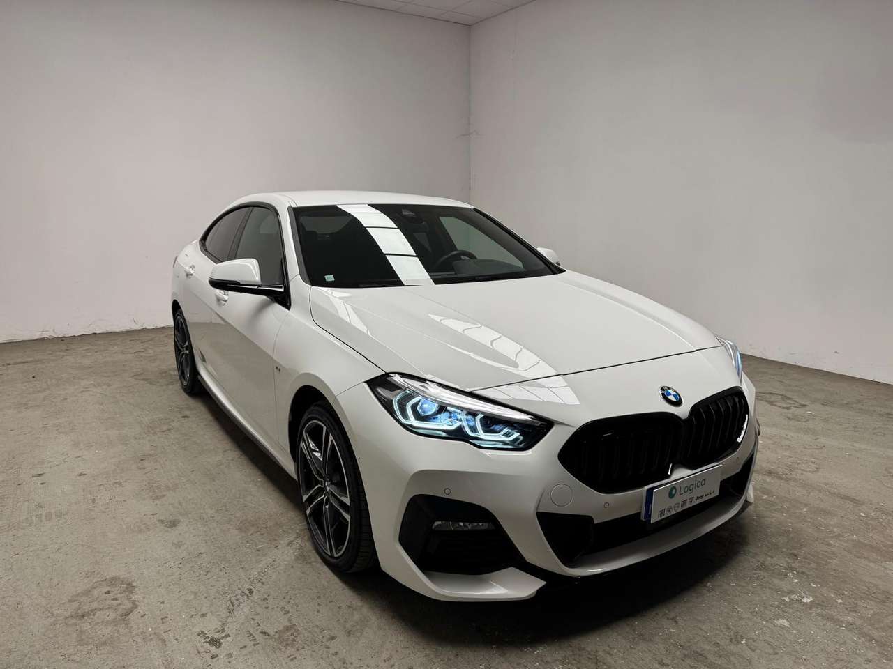 BMW 218 d Msport auto Gran Coupe