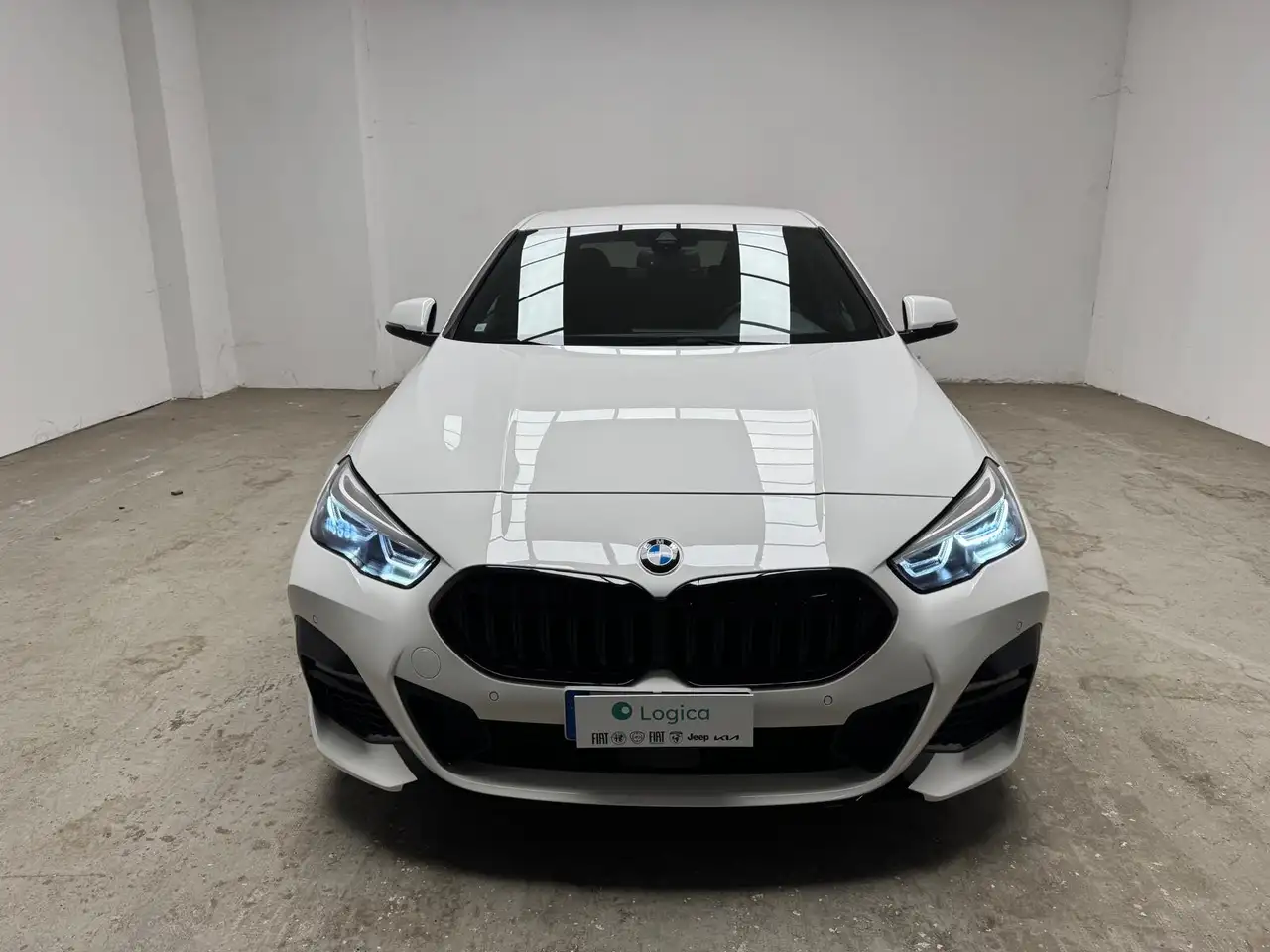 BMW 218 d Msport auto Gran Coupe 2