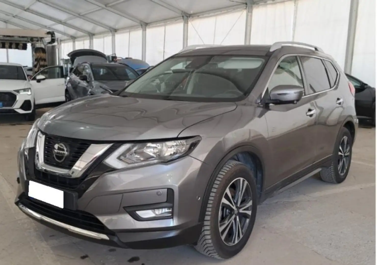 Nissan X-Trail dCi 7 Posti 4x4,PREZZO VALIDO FINO 05.07, GARANZIA Grigio - 1