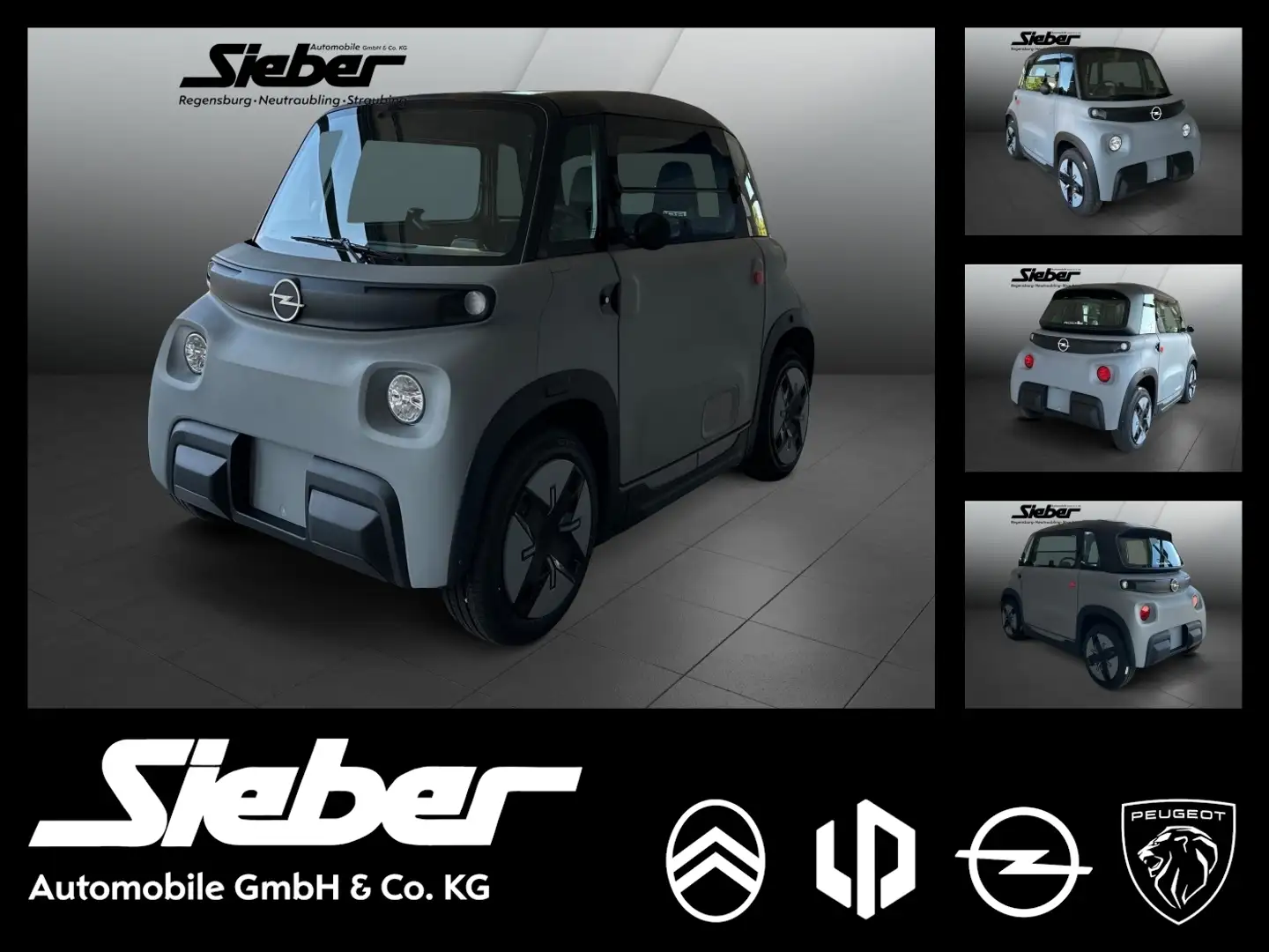 Opel Rocks-e Elektro 55kWh GS *sofort verfügbar* - 1