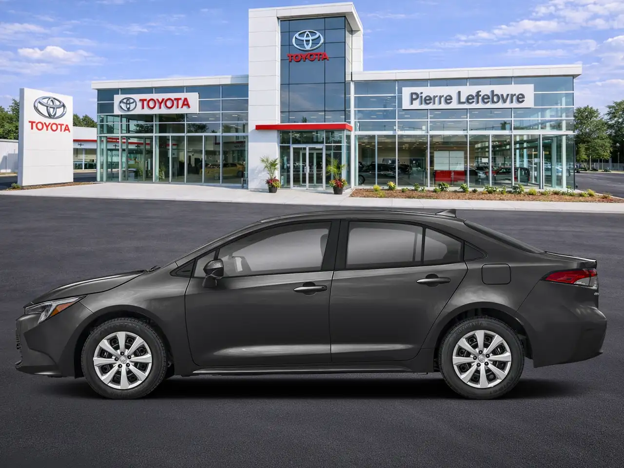 Toyota Corolla fotografie Toyota Corolla
