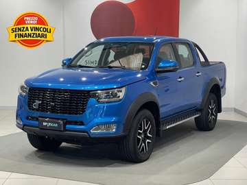 PK8 2.0 turbo diesel 4x4 136cv