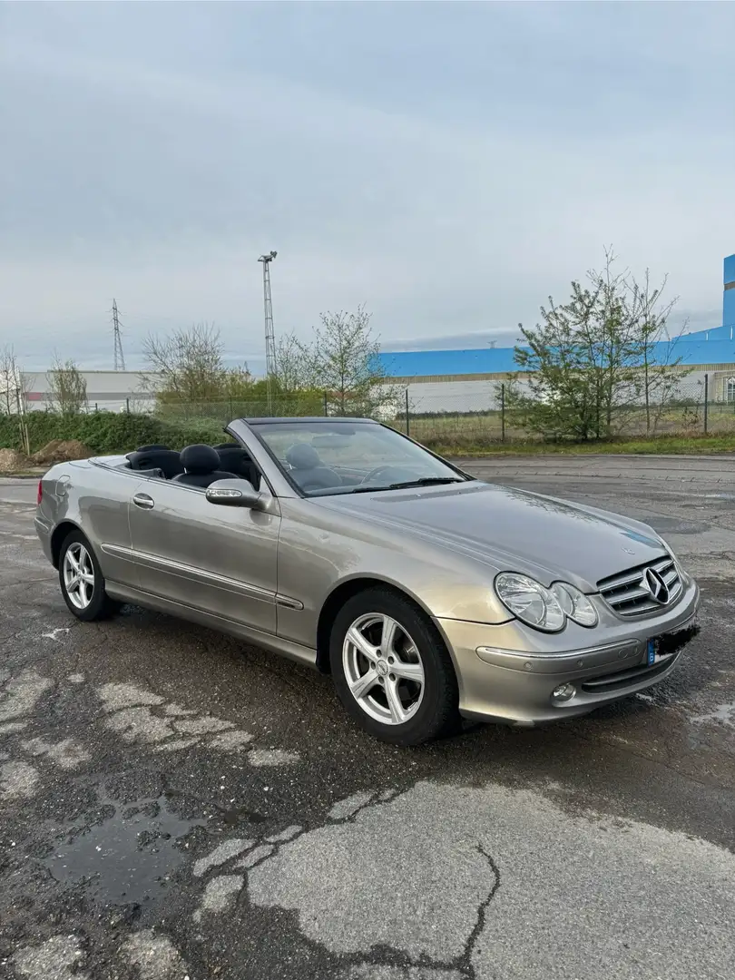 Mercedes-Benz CLK 200 Cabrio Kompressor Elegance - 2