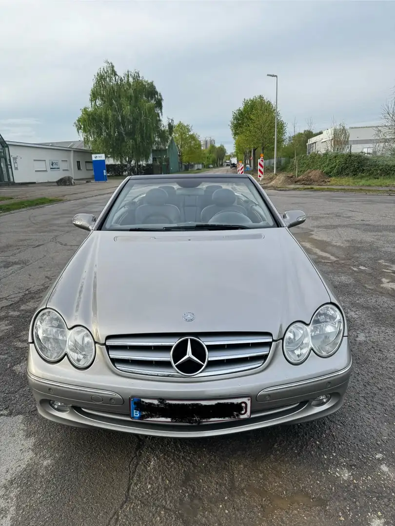 Mercedes-Benz CLK 200 Cabrio Kompressor Elegance - 1