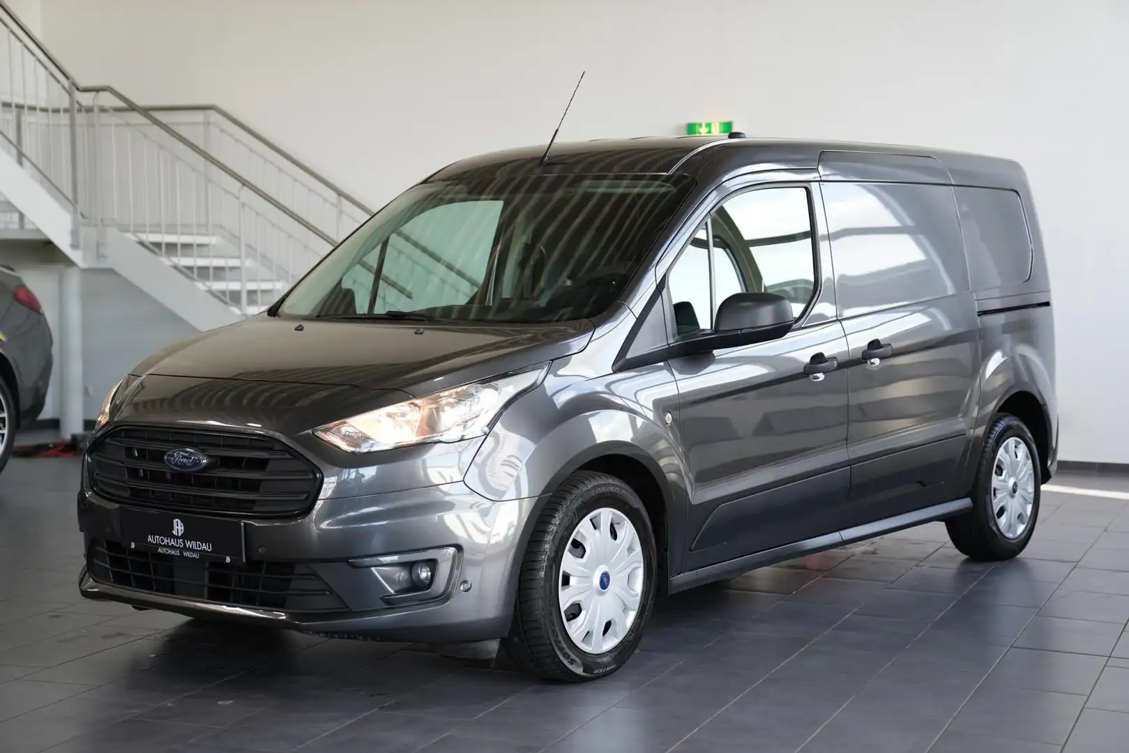 Ford Transit Connect Kasten lang Trend Szürke - 2