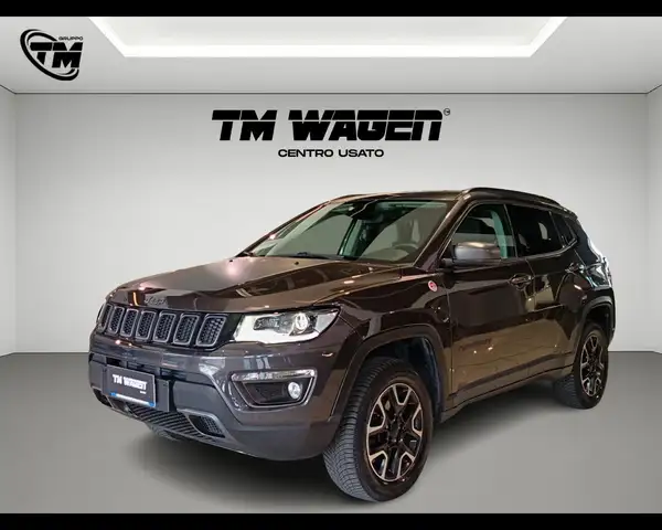 Jeep Compass 2.0 Multijet II 170 aut. 4WD Trailhawk 2019 4X4