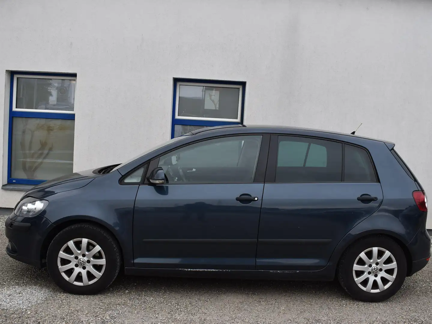 Volkswagen Golf Plus Comfortline Bleu - 2