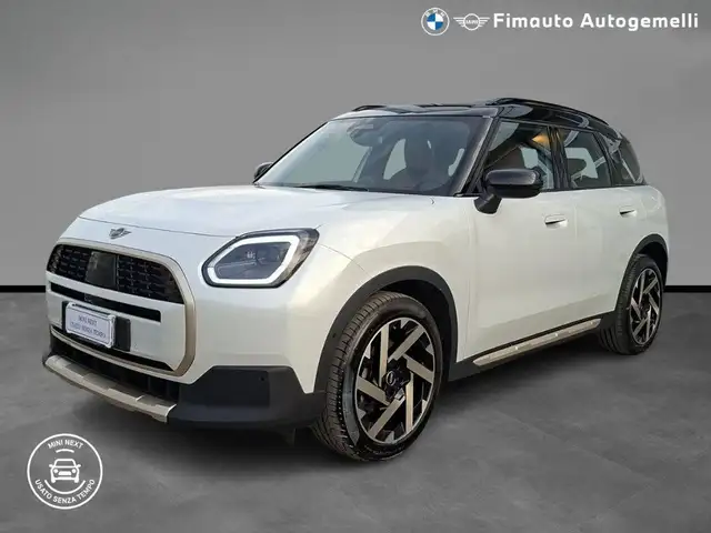 MINI Countryman D D Favoured Countryman Pacchetto S Aut.
