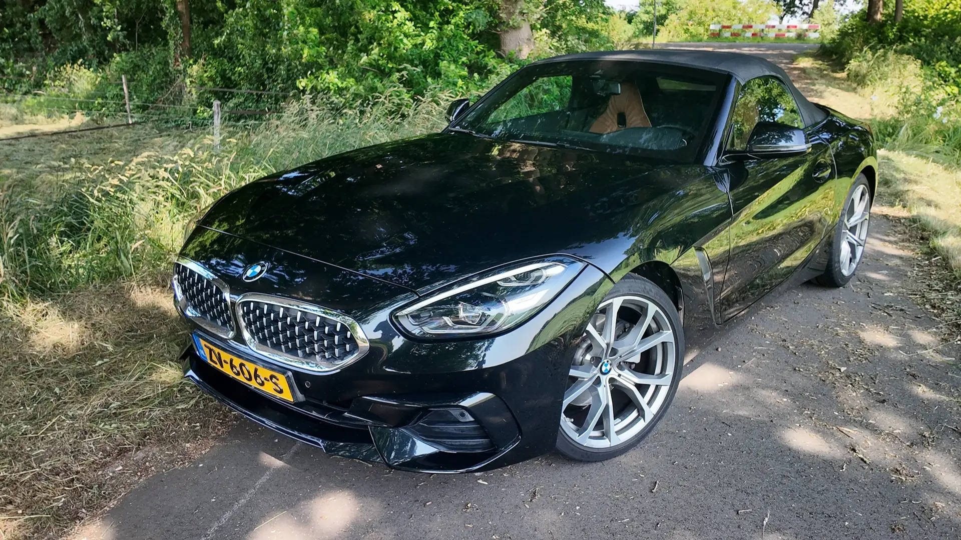 BMW Z4 Z4 High Ex. Zwart - 2