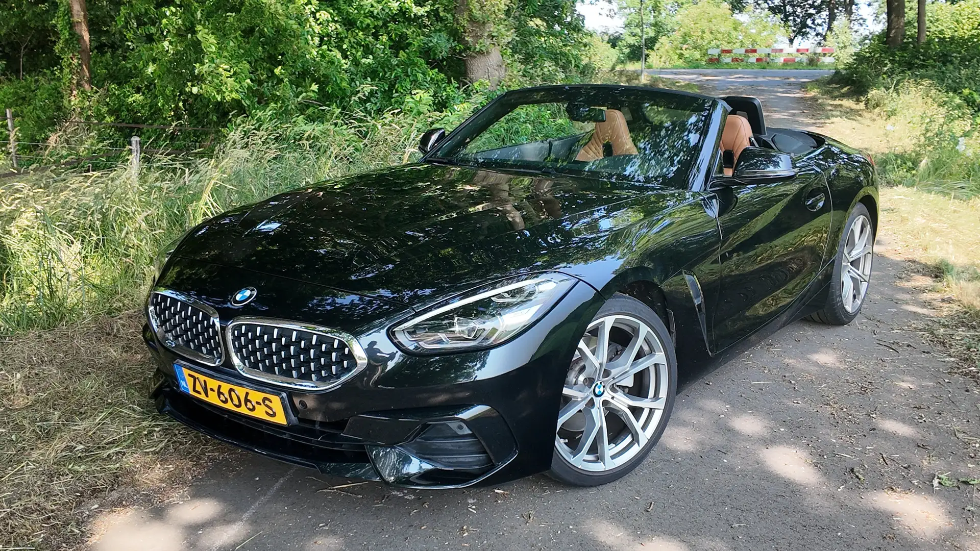 BMW Z4 Z4 High Ex. Zwart - 1