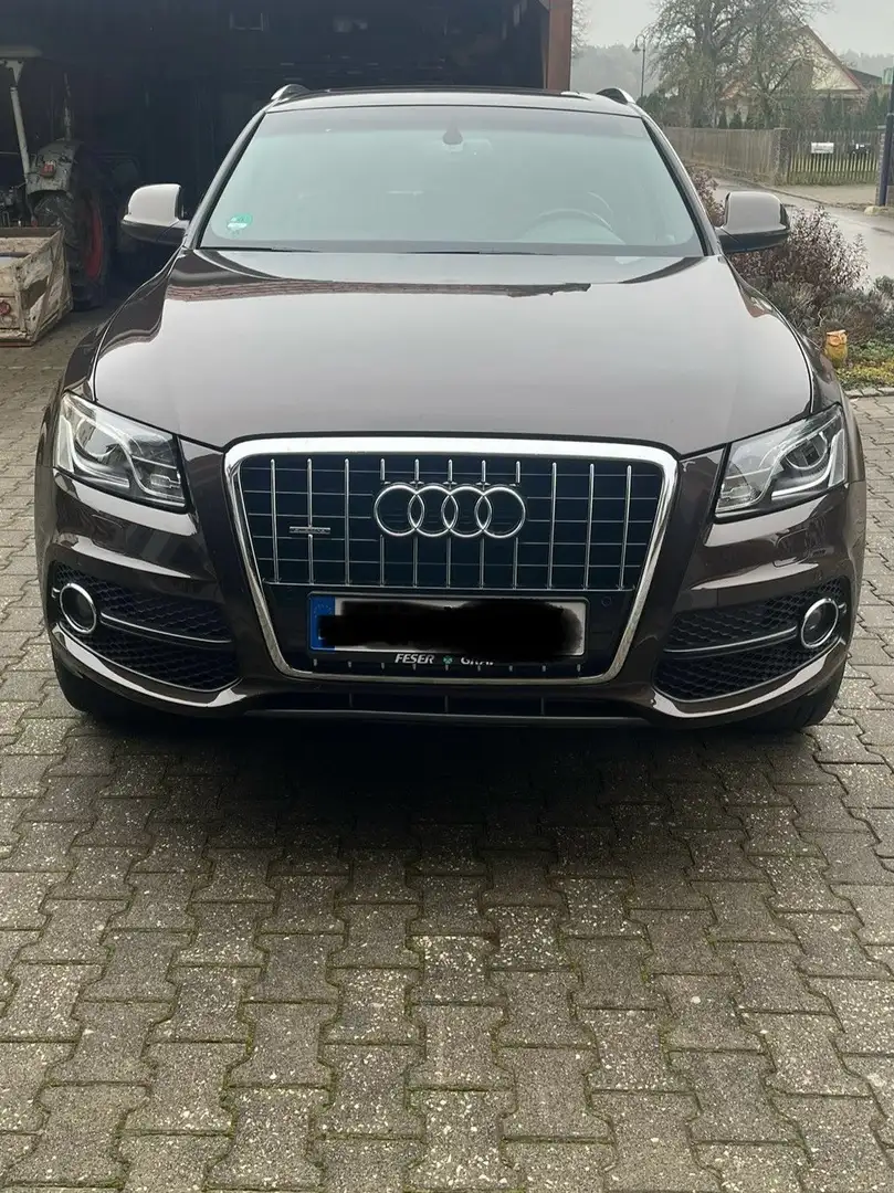 Audi Q5 3.0 TDI quattro S tronic - 1