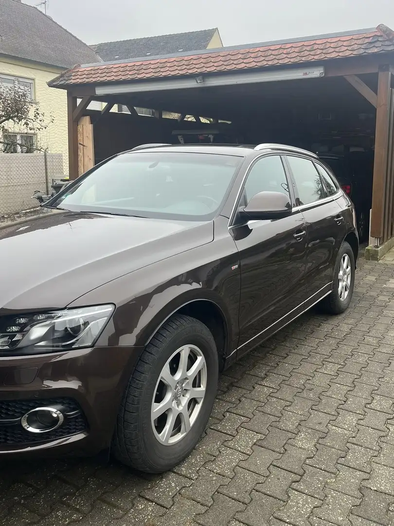 Audi Q5 3.0 TDI quattro S tronic - 2