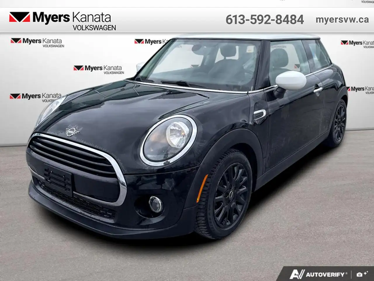 2020 MINI 3 Door