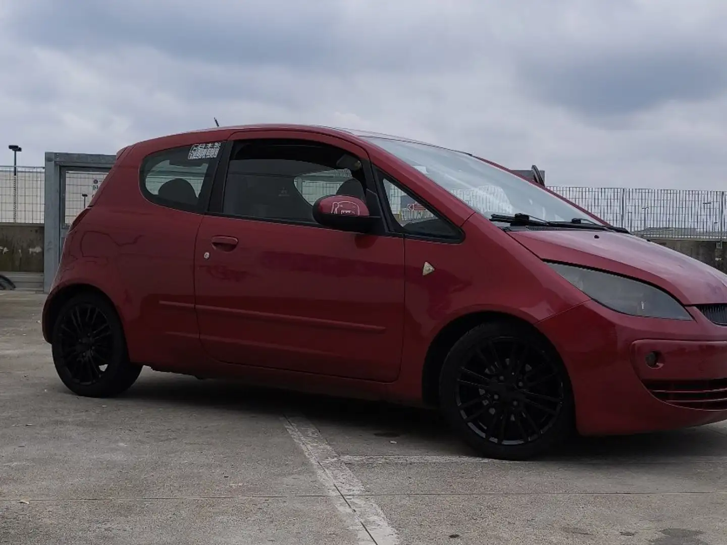 Mitsubishi Colt 3p 1.1 In Gpl - 1