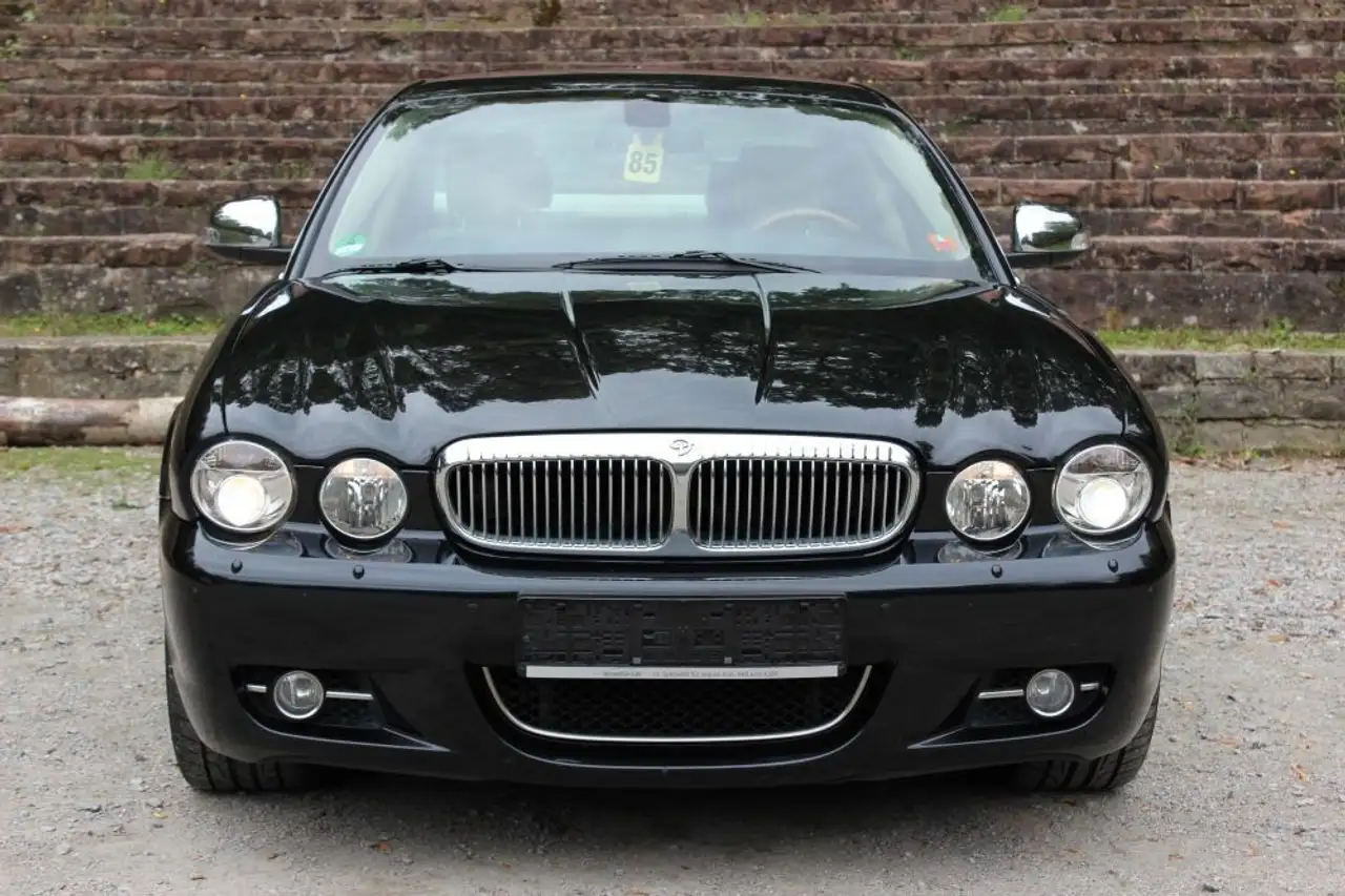 Jaguar Daimler