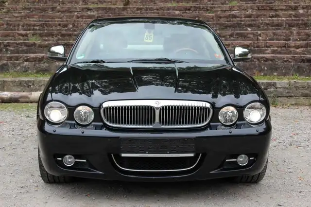 Jaguar Daimler Super V8 3 Jahre Garantie