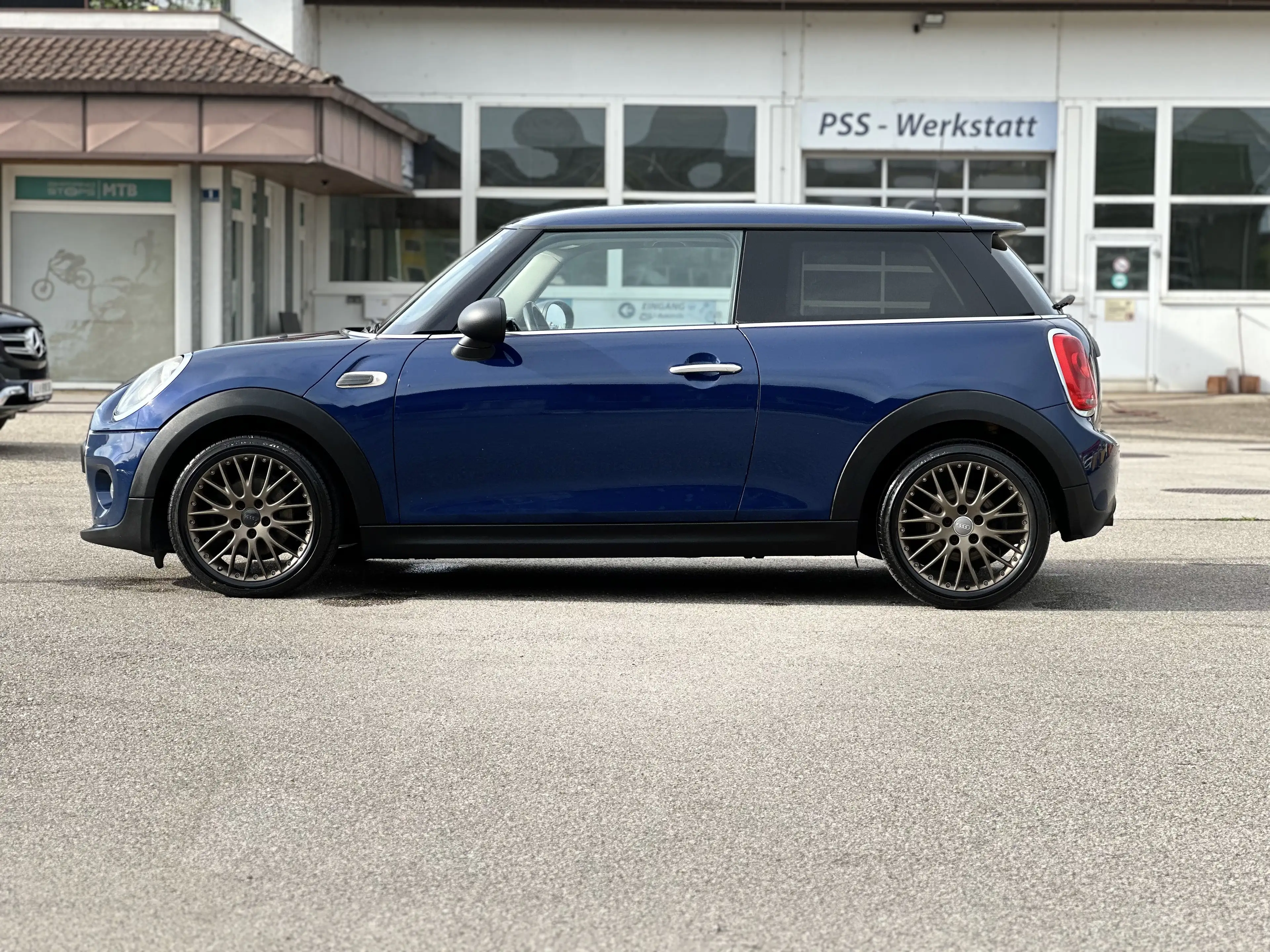 MINI One D One D — photo 3