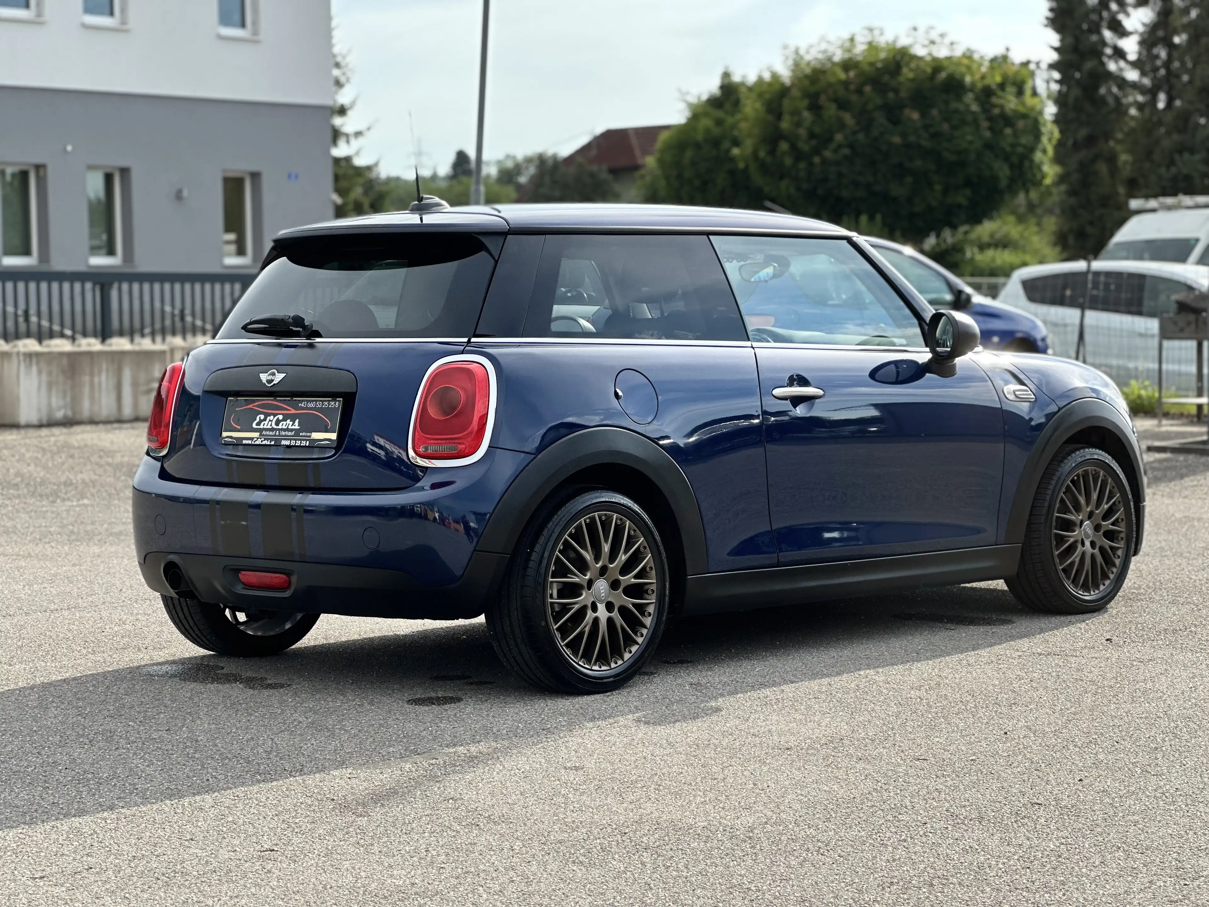 MINI One D One D — photo 6