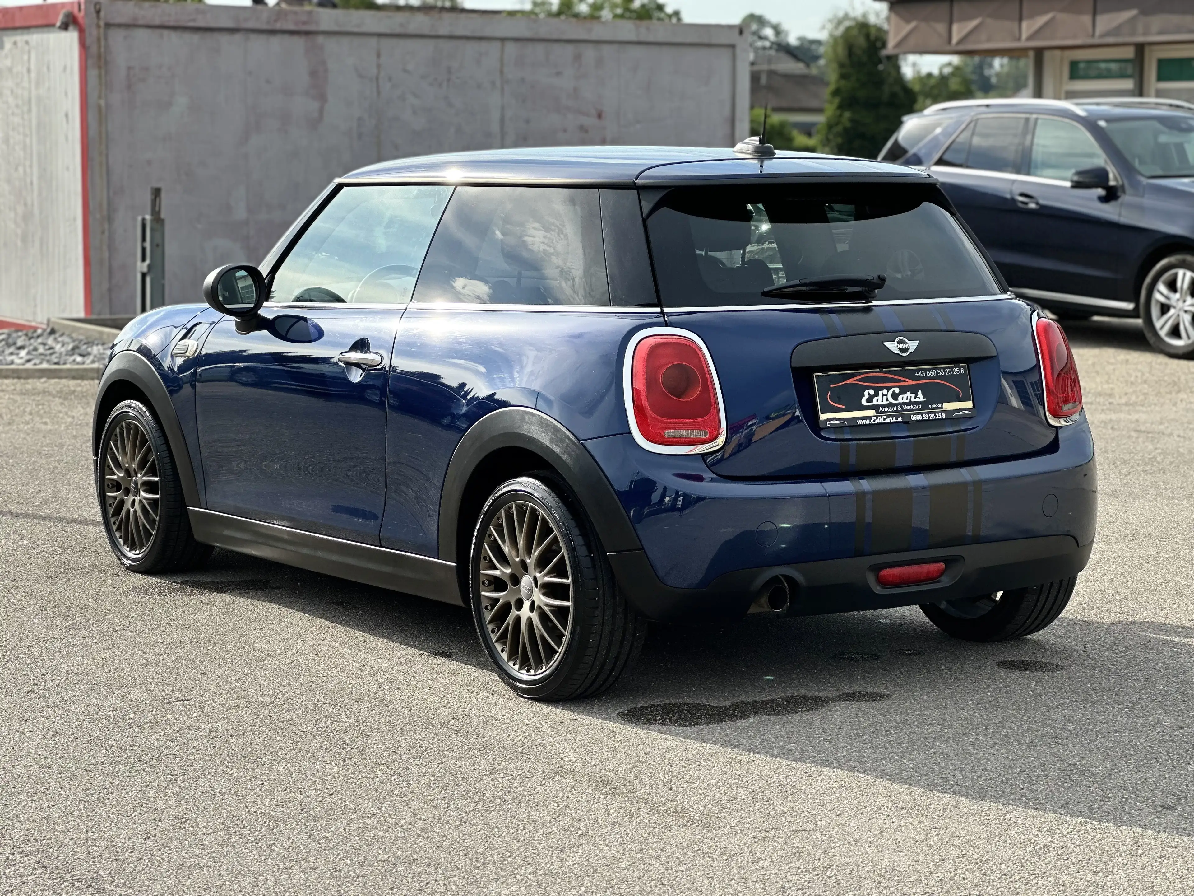 MINI One D One D — photo 8