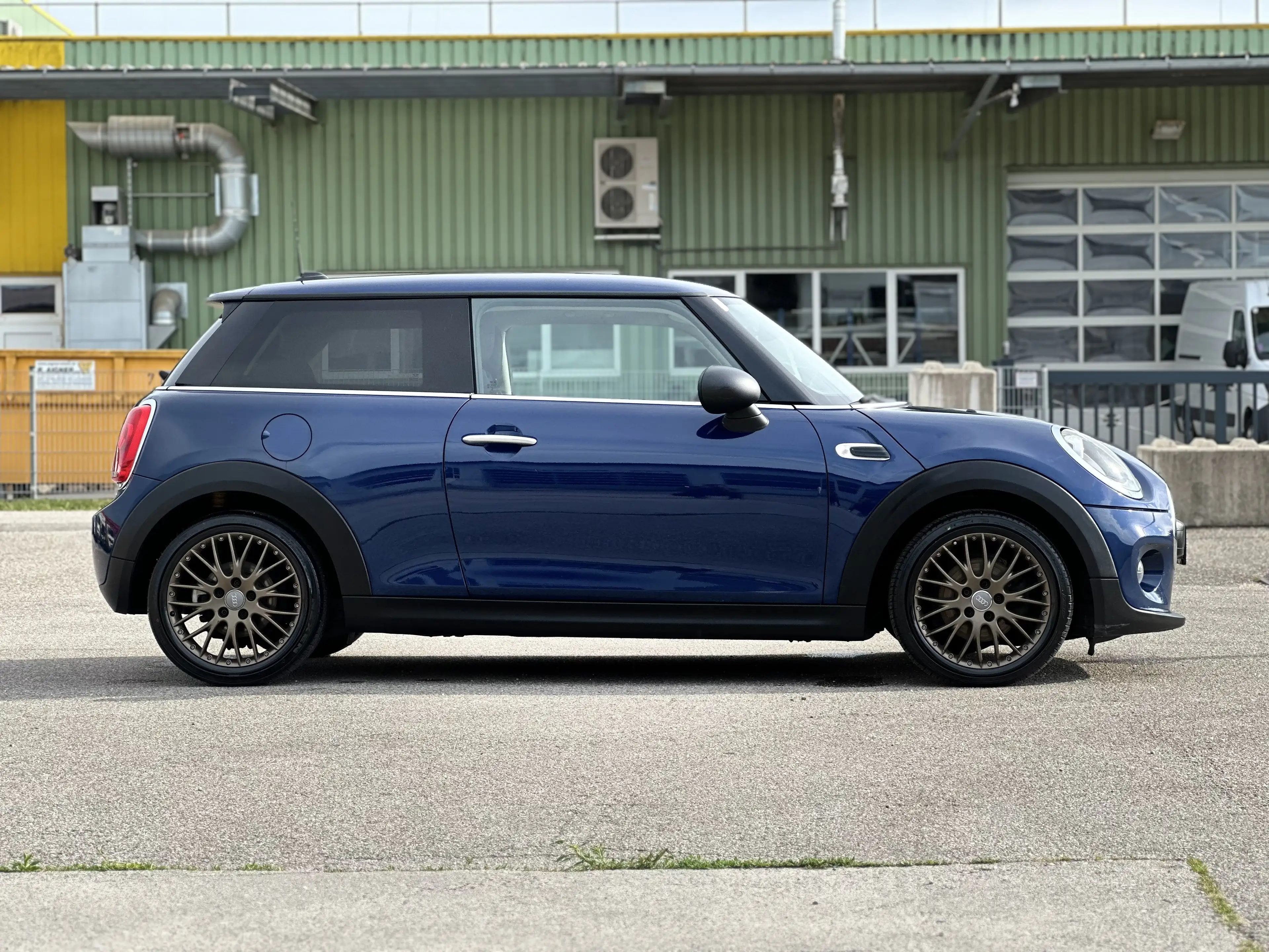 MINI One D One D — photo 5