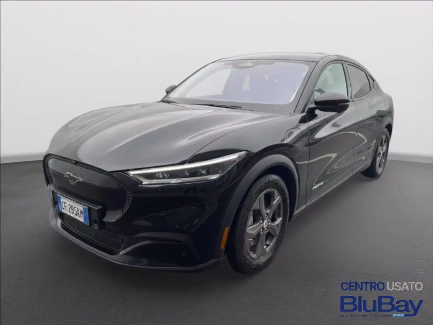 Ford Mustang Mach-E Elettrico Standard 269CV Noir - 1