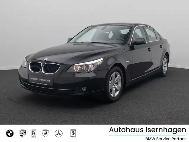 BMW 520 Tempomat Ad.Xenon PDC AHK NaviBus Sportsitz