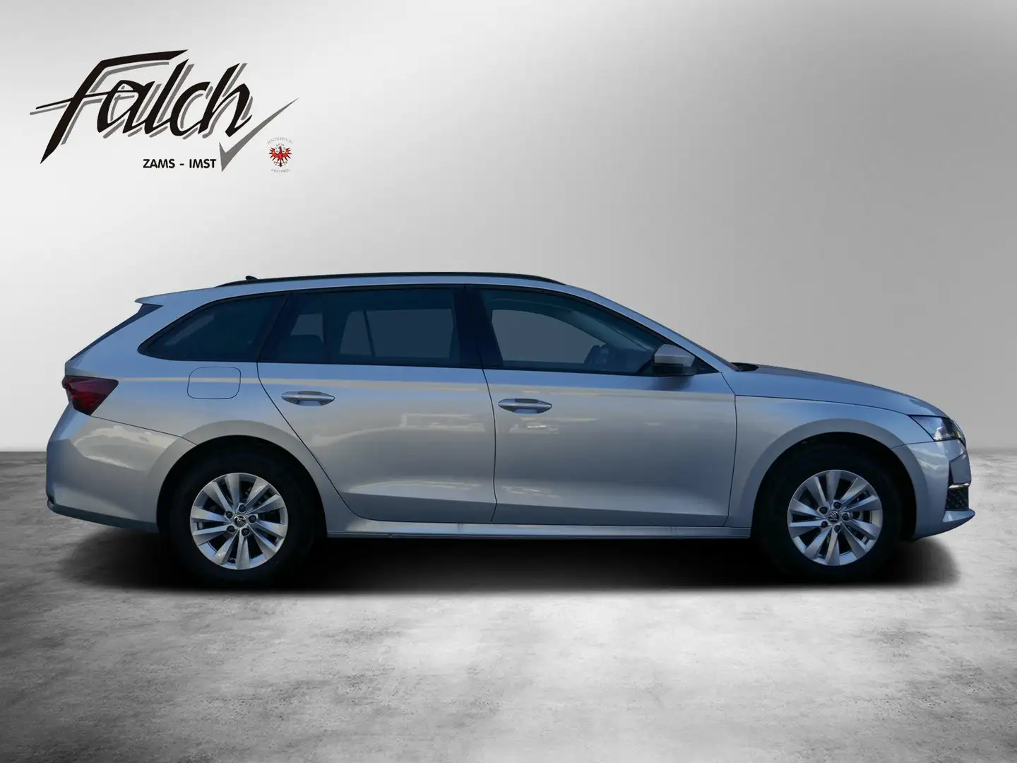 Skoda Octavia Selection TDI DSG Argento - 2