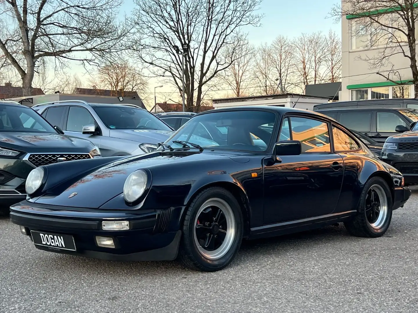 Porsche 911 ~H-Kennzeichen ~mit TÜV ~Rarität Blau - 1