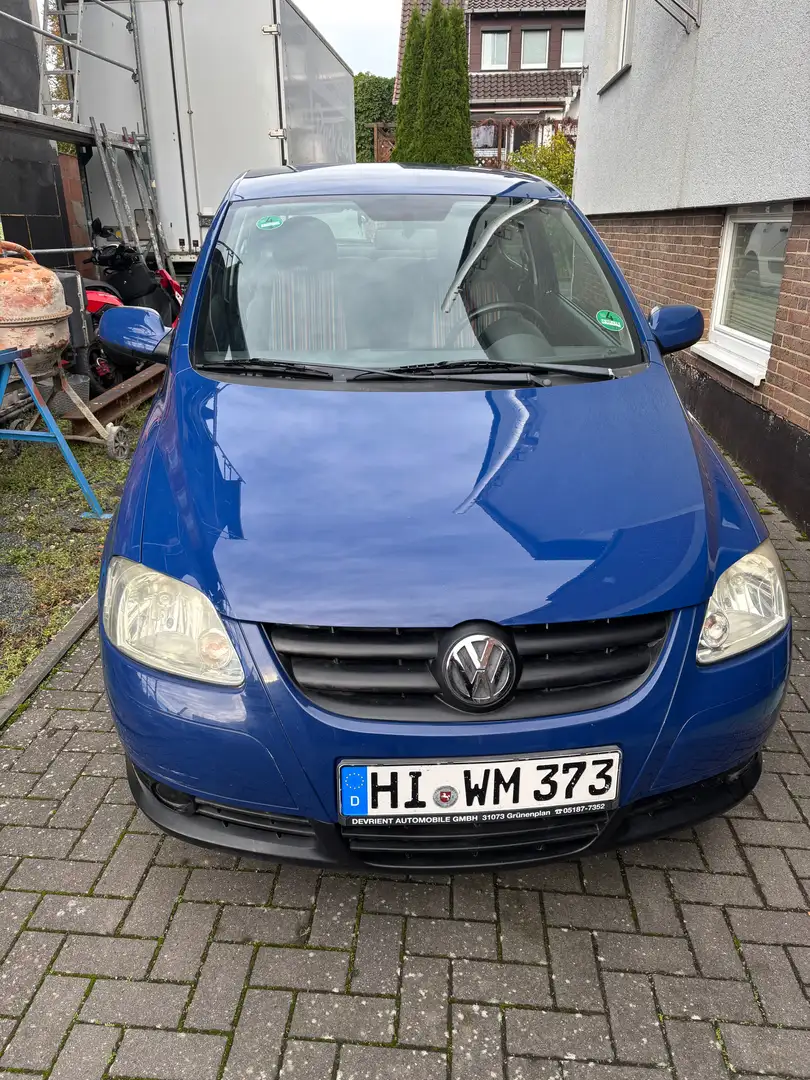 Volkswagen Fox Fox 1.2 Blau - 1