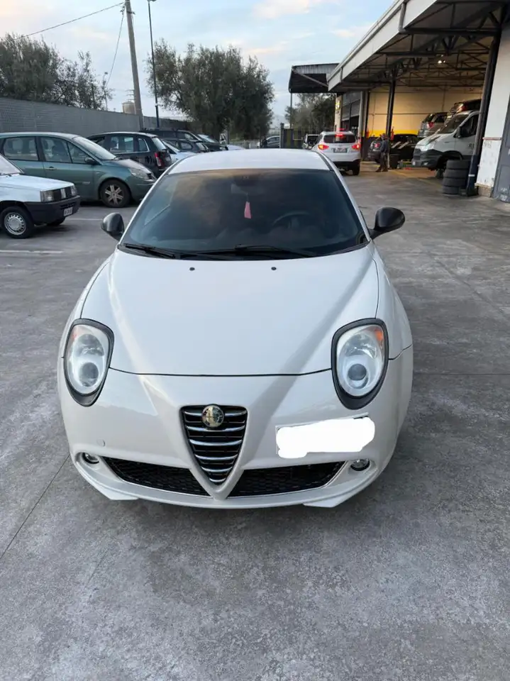 Alfa Romeo MiTo